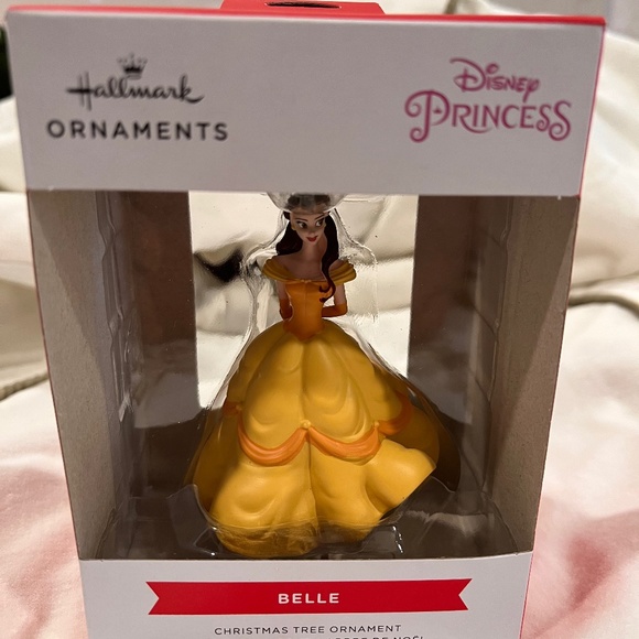 Hallmark Other - NIB Hallmark Ornament Disney’s Belle
